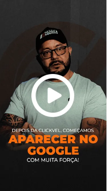Depoimento: Aparecer no Google com força