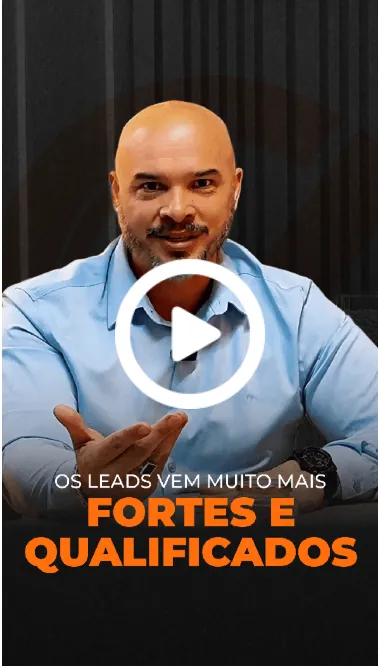 Depoimento: Leads fortes e qualificados